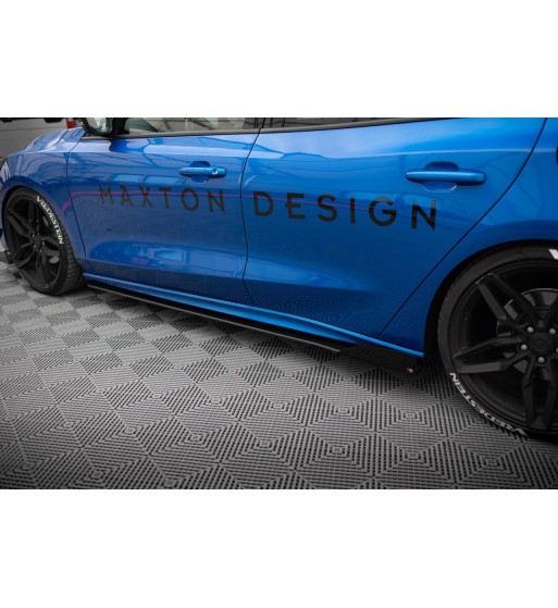 Side flaps for Ford Focus ST / ST-Line Mk4