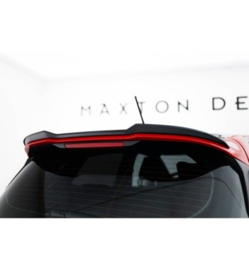 Spoiler extension V.2 for Ford Fiesta Mk8 ST / ST-Line