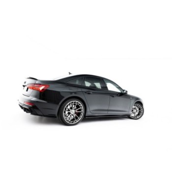 Side skirt diffusers for Audi A6 S-Line / S6 C8 / C8 Facelift