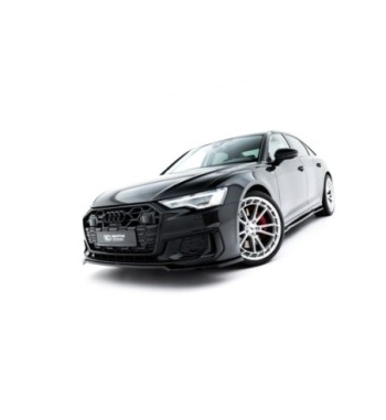 Front splitter V.1 for Audi A6 S-Line / S6 C8 / C8 Facelift