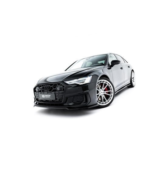 Front splitter V.1 for Audi A6 S-Line / S6 C8 / C8 Facelift