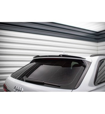 Spoiler extension for Audi A6 Avant / A6 Allroad / A6 S-Line Avant / S6 Avant C8 / C8 Facelift