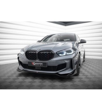 Front Diffusor V.5 passend für BMW 1 M-Pack / M135i / 128ti F40