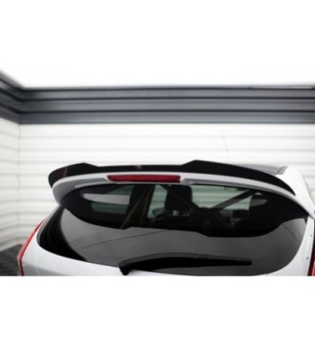 Spoiler extension for Ford Fiesta ST Mk7 Facelift