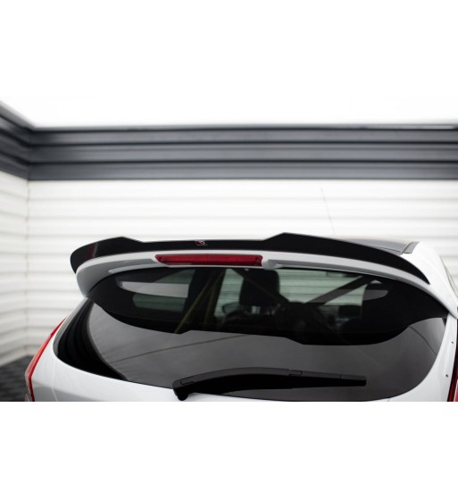 Spoiler extension for Ford Fiesta ST Mk7 Facelift