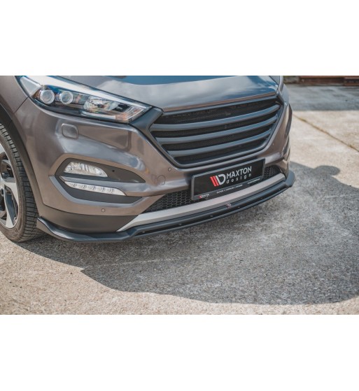 Front splitter for Hyundai Tucson Mk3