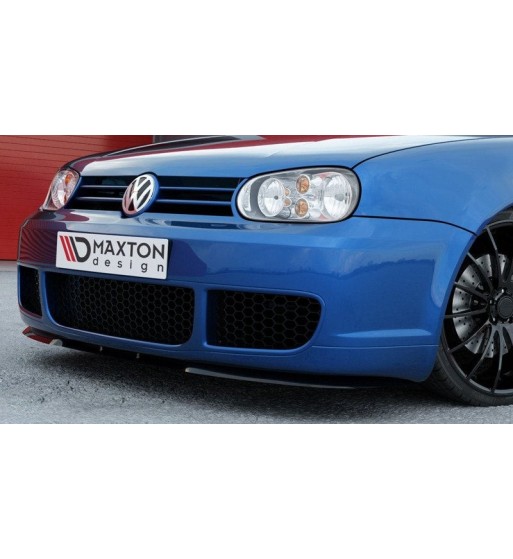 Front splitter (Cupra LOOK) for Volkswagen Golf Mk4 R32