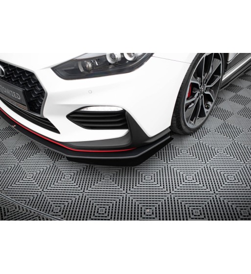 Front flaps for Hyundai I30 N Mk3 Hatchback / Fastback