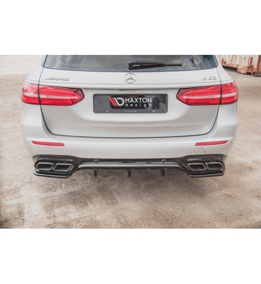 Rear valance for Mercedes-Benz E63 AMG Estate S213