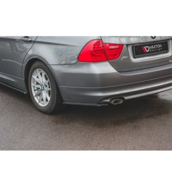 Heck Diffusor Seite passend für BMW 3 E91 Facelift