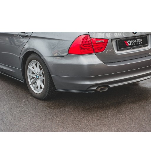 Heck Diffusor Seite passend für BMW 3 E91 Facelift