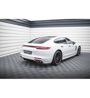 Rear valance for Porsche Panamera GTS 971