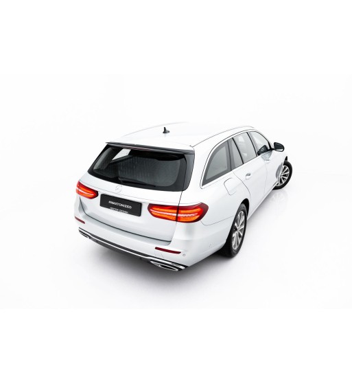 Spoiler extension V.1 for Mercedes-Benz E Estate S213