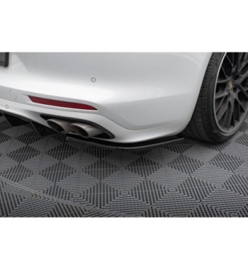 Splitter laterali posteriori per Porsche Panamera GTS 971