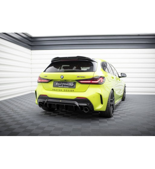 Heckansatz V.1 passend für BMW 1 F40 M-Pack/ M135i