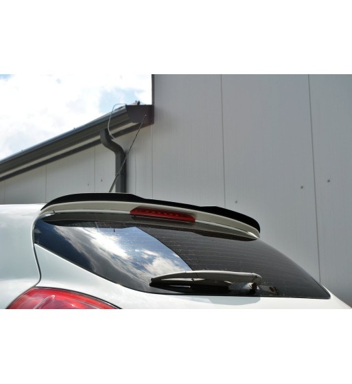 Spoiler extension for Fiat Bravo Mk2 Sport