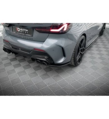 Heck Diffusor Seite V.10 passend für BMW 1 F40 M-Pack/ M135i