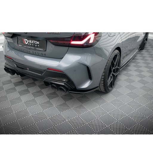 Heck Diffusor Seite V.10 passend für BMW 1 F40 M-Pack/ M135i