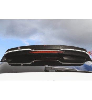 Spoiler extension V.2 for Audi RS3 8V / 8V Facelift Sportback