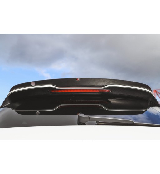 Spoiler extension V.2 for Audi RS3 8V / 8V Facelift Sportback