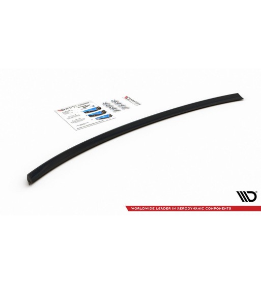 Splitter posteriore per Audi A4 B8 Avant