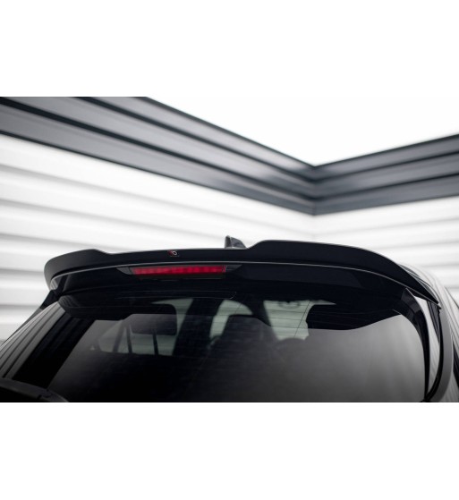 Spoiler extension for Toyota Corolla Mk12 Hatchback