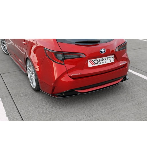 Splitter laterali posteriori per Toyota Corolla Mk12 Touring Sports