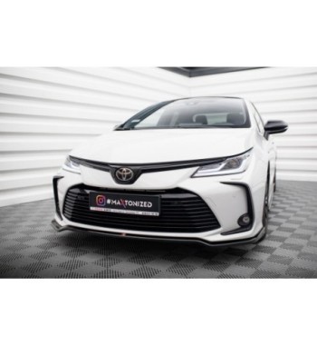 Front splitter for Toyota Corolla Mk12 Sedan