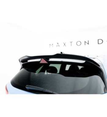 Spoiler extension V.2 for Hyundai I30 N Hatchback Mk3 / Mk3 Facelift