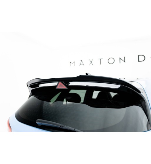 Spoiler extension V.2 for Hyundai I30 N Hatchback Mk3 / Mk3 Facelift