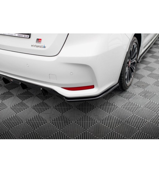 Splitter laterali posteriori per Toyota Corolla Mk12 Sedan