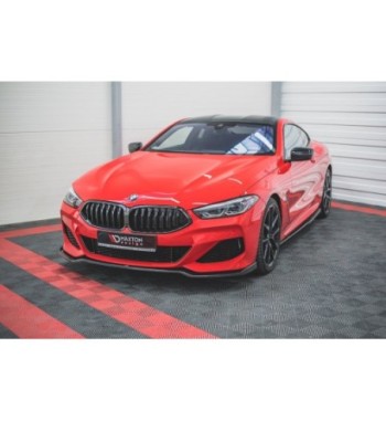 Front Diffusor V.2 passend für BMW 8 Coupe G15 / 8 Gran Coupe M-pack G16