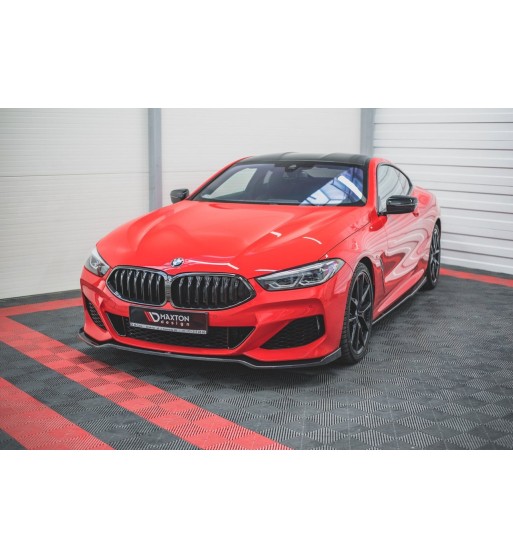 Front Diffusor V.2 passend für BMW 8 Coupe G15 / 8 Gran Coupe M-pack G16