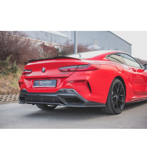 Spoiler Cap passend für BMW 8 Coupe M-Pack G15