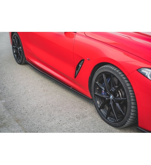 Seitenschweller Diffusor passend für BMW 8 Coupe M-Pack G15 / M8 F92