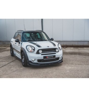 Front splitter for Mini Countryman Mk1 JCW