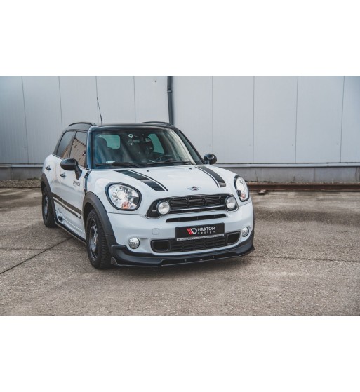 Front splitter for Mini Countryman Mk1 JCW