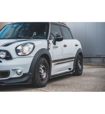 Side skirt diffusers for Mini Countryman Mk1 JCW