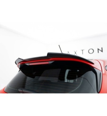 Spoiler extension V.1 for Ford Fiesta Mk8 ST / ST-Line
