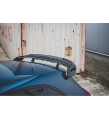 Spoiler extension for Mercedes A35 AMG Hatchback W177