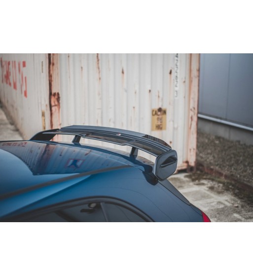 Spoiler extension for Mercedes A35 AMG Hatchback W177