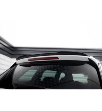 Spoiler extension V.2 for Skoda Kodiaq Mk1 Sportline/RS