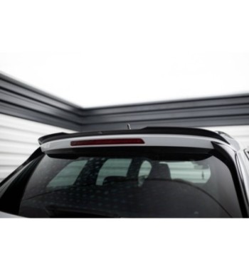 Spoiler extension V.1 for Skoda Kodiaq Mk1 Sportline/RS