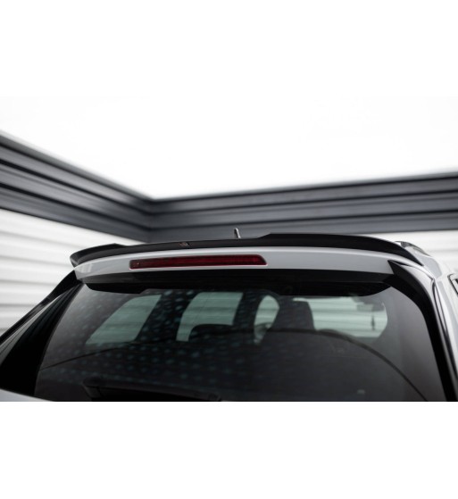 Spoiler extension V.1 for Skoda Kodiaq Mk1 Sportline/RS