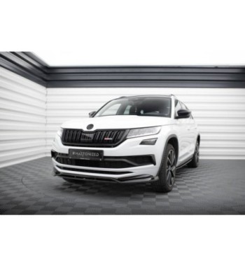 Front splitter for Skoda Kodiaq Mk1 Sportline/RS