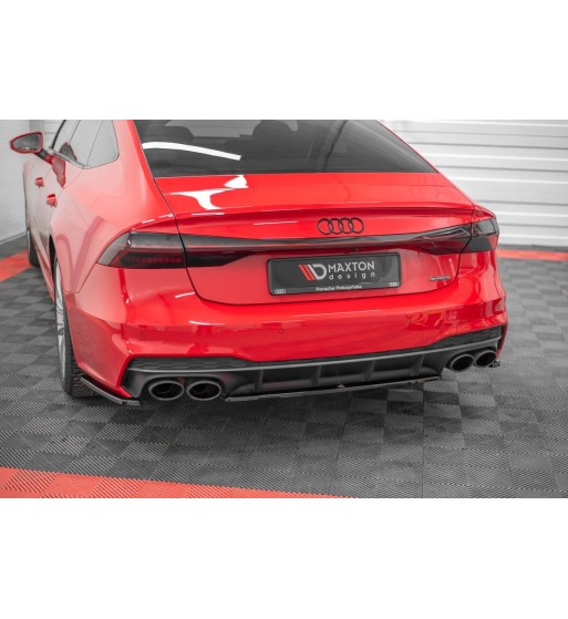 Splitter posteriore per Audi S7 C8