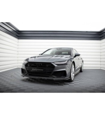 Front splitter V.1 for Audi A7 S-Line C8 / S7 C8 / C8 Facelift / S7 Facelift