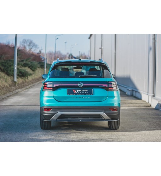 Splitter posteriore per Volkswagen T-Cross