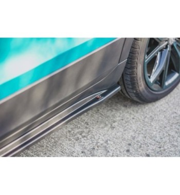 Side skirt diffusers for Volkswagen T-Cross