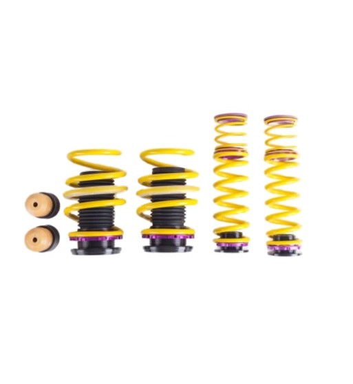 KW Height adjustable spring kit (coilover springs) Golf 7 / Seat Leon 5F